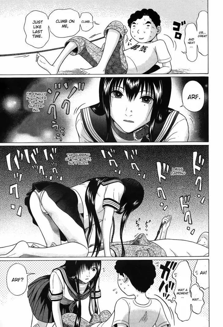 Ibitsu (OKADA Kazuto) Chapter 31 page 18 - Chapter 31: Instant of a night