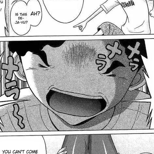 Ibitsu (OKADA Kazuto) Chapter 39: Red Print cover
