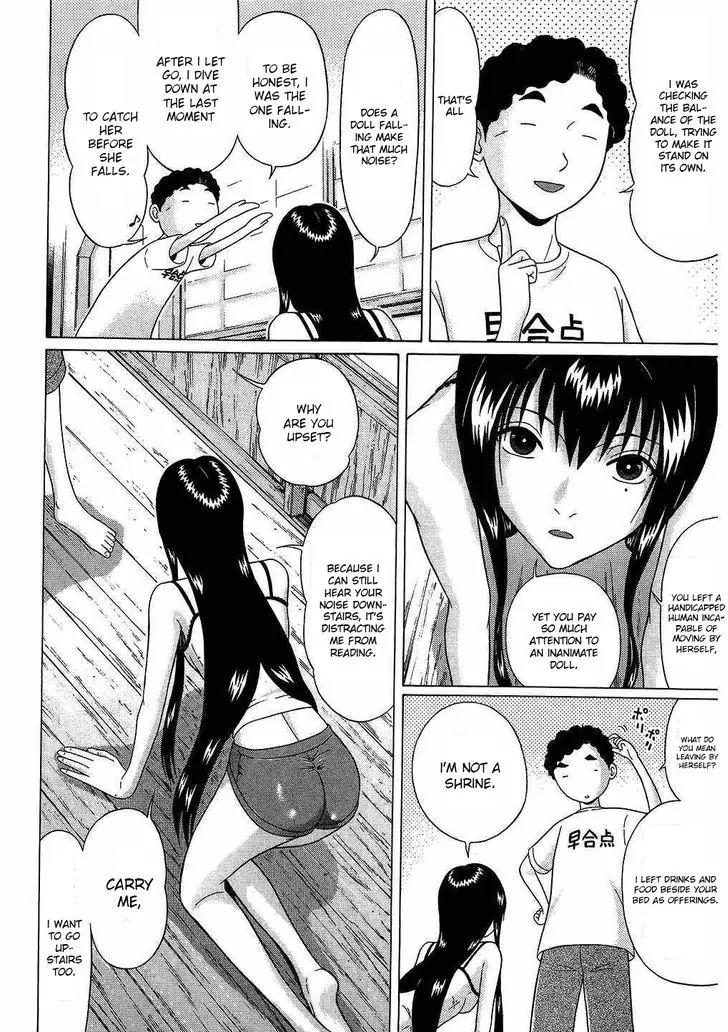 Ibitsu (OKADA Kazuto) Chapter 40 page 6 - Chapter 40: Ceiling