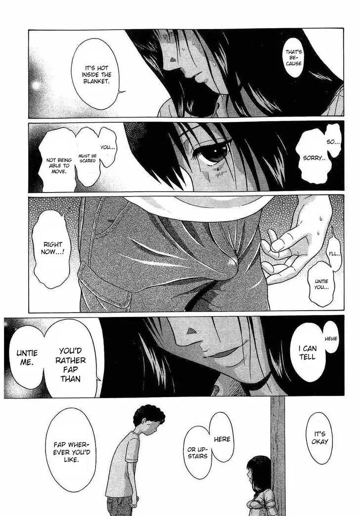 Ibitsu (OKADA Kazuto) Chapter 42 page 19 - Chapter 42: Silver Lining