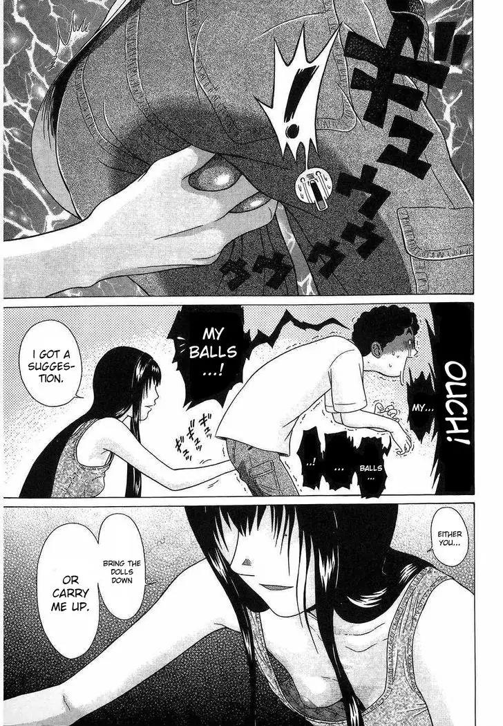 Ibitsu (OKADA Kazuto) Chapter 42 page 5 - Chapter 42: Silver Lining