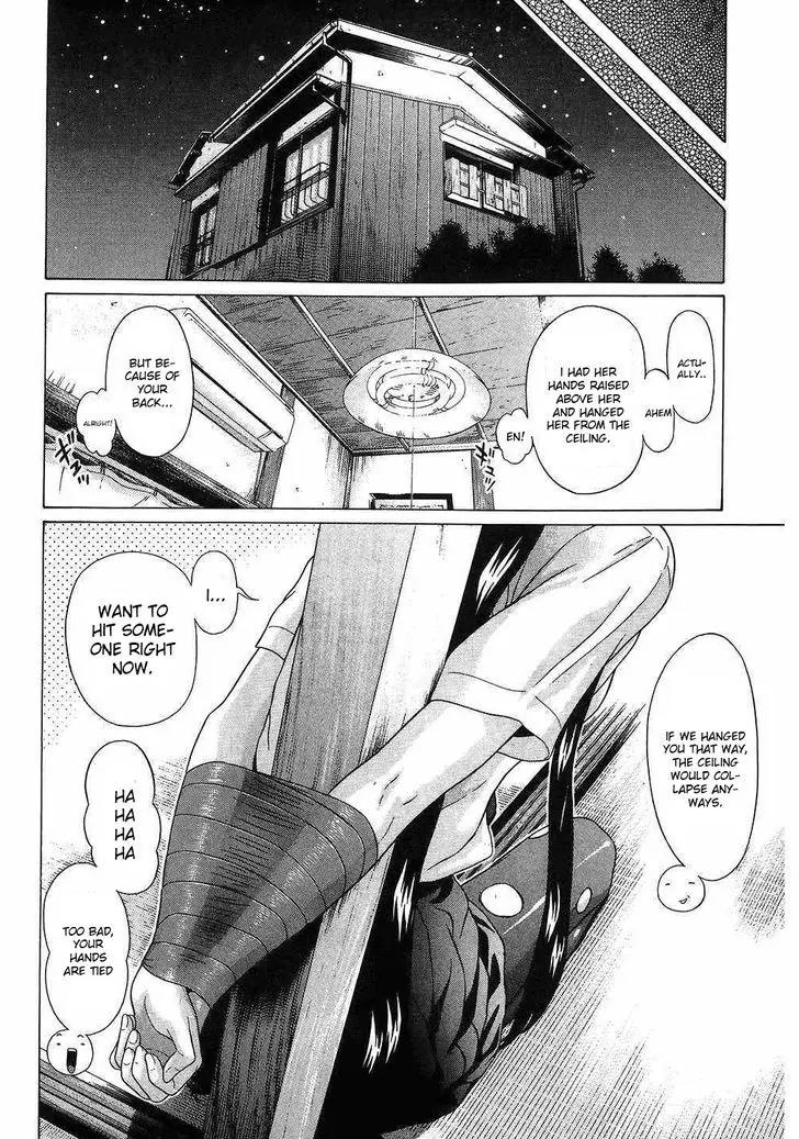 Ibitsu (OKADA Kazuto) Chapter 42 page 8 - Chapter 42: Silver Lining