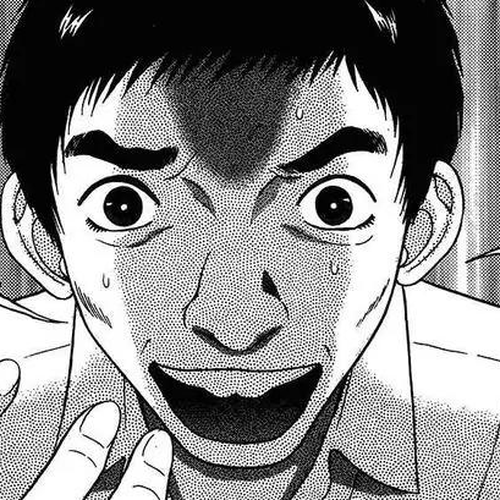 Ibitsu (OKADA Kazuto) Chapter 46: Cooperation cover