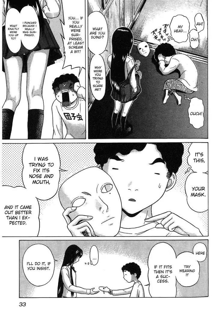 Ibitsu (OKADA Kazuto) Chapter 47 page 29 - Chapter 47: Face