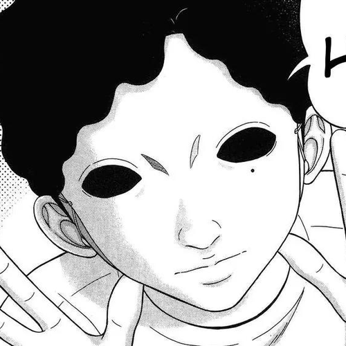 Ibitsu (OKADA Kazuto) Chapter 47: Face cover