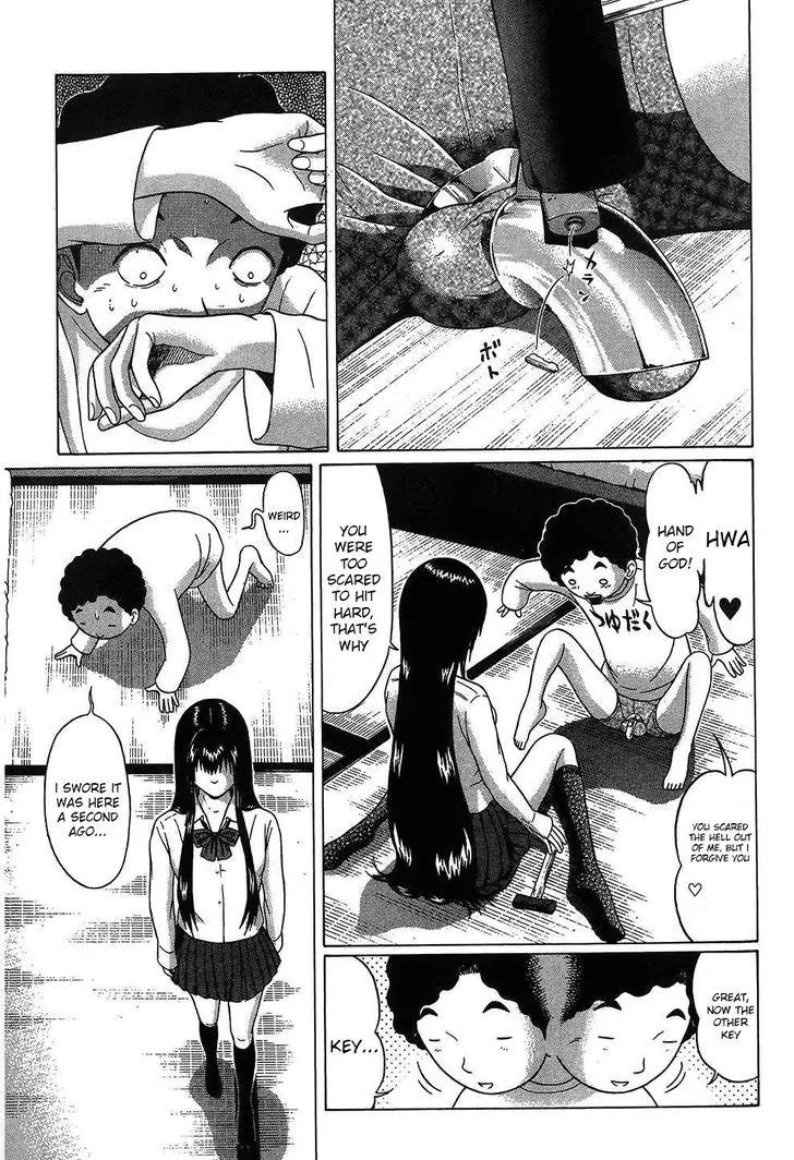 Ibitsu (OKADA Kazuto) Chapter 48 page 10 - Chapter 48: Torture Perseverance