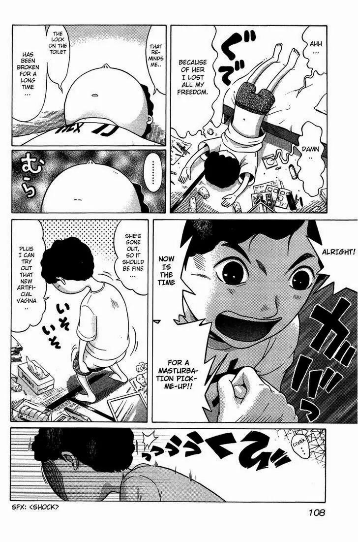 Ibitsu (OKADA Kazuto) Chapter 5 page 6 - Chapter 5
