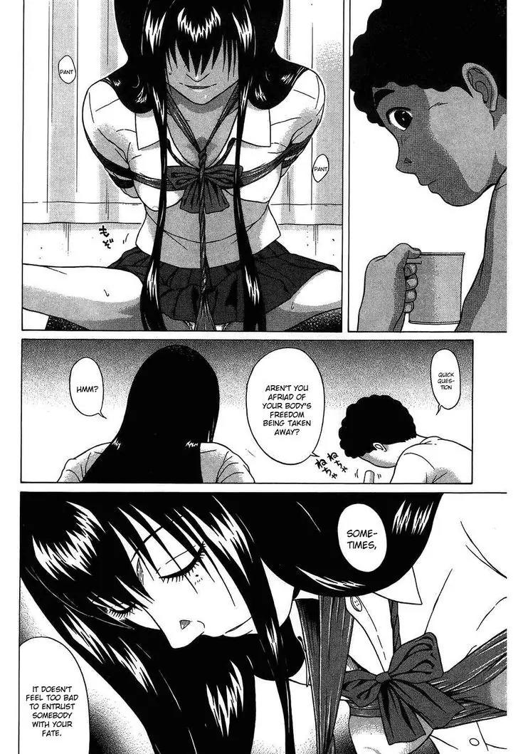 Ibitsu (OKADA Kazuto) Chapter 50 page 10 - Chapter 50: Bondage Lure