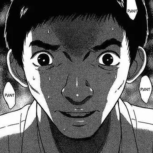 Ibitsu (OKADA Kazuto) Chapter 51: Comfort cover