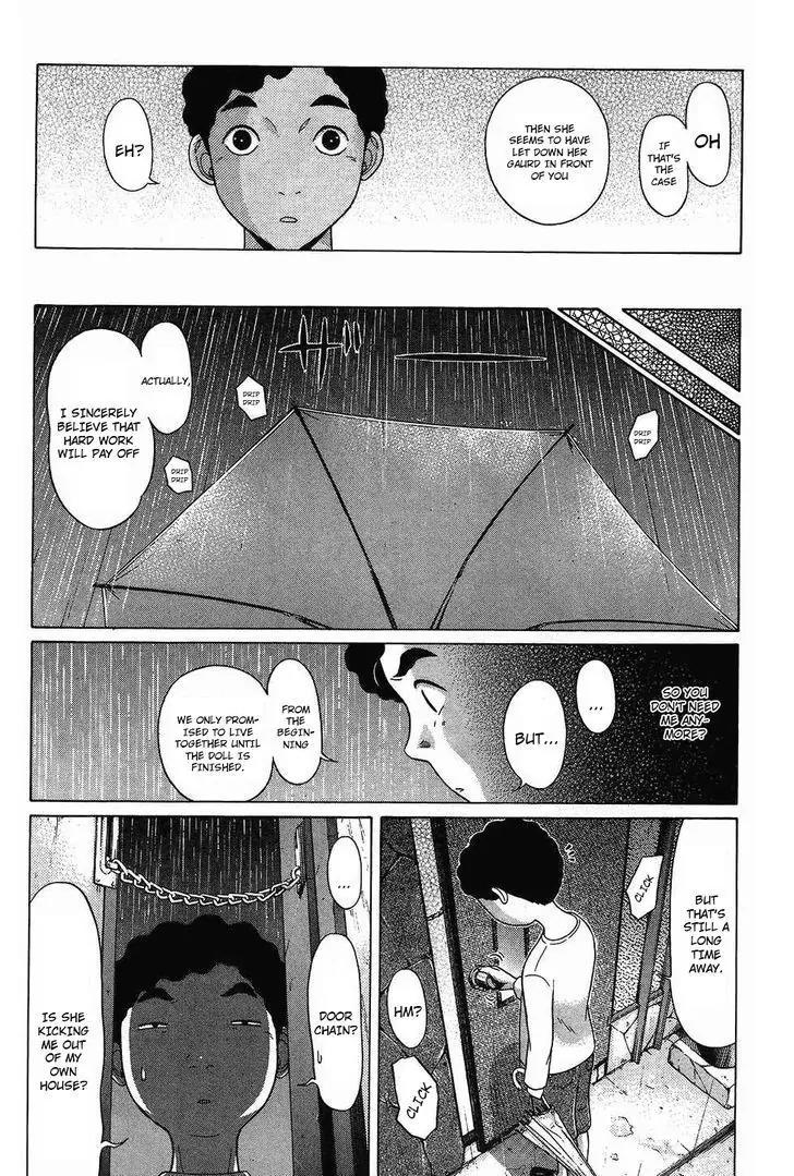 Ibitsu (OKADA Kazuto) Chapter 53 page 8 - Chapter 53: Spill