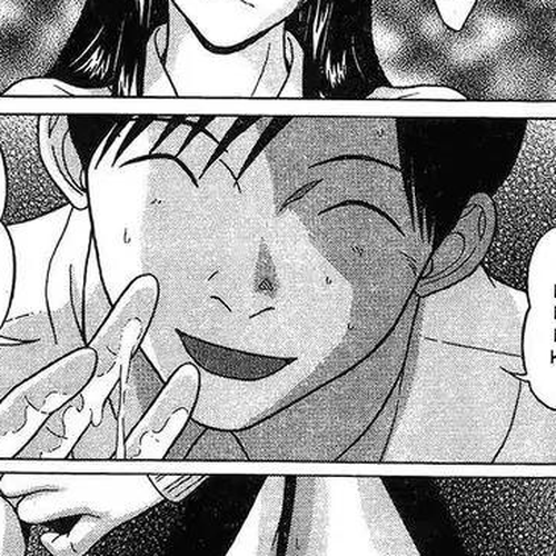 Ibitsu (OKADA Kazuto) Chapter 55: Void cover