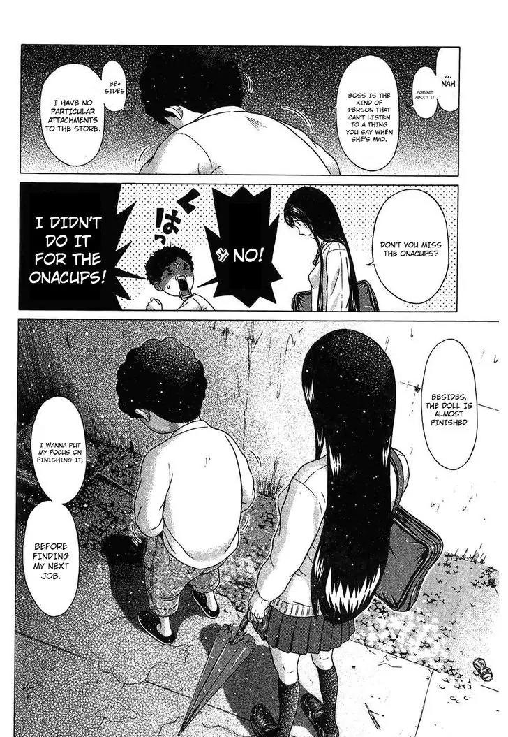 Ibitsu (OKADA Kazuto) Chapter 57 page 18 - Chapter 57: Comfort Bosom