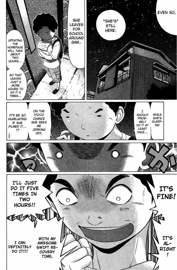 Ibitsu (OKADA Kazuto) Chapter 6 page 8 - Chapter 6