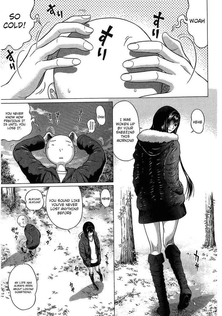 Ibitsu (OKADA Kazuto) Chapter 61 page 15 - Chapter 61: Odor of Imperfection