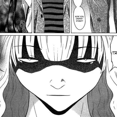 Ibitsu (OKADA Kazuto) Chapter 61: Odor of Imperfection cover