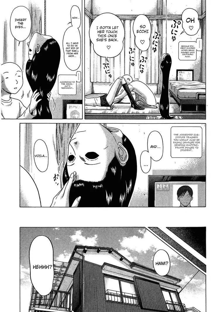 Ibitsu (OKADA Kazuto) Chapter 62 page 15 - Chapter 62: Hypothermia