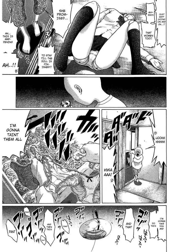Ibitsu (OKADA Kazuto) Chapter 62 page 19 - Chapter 62: Hypothermia