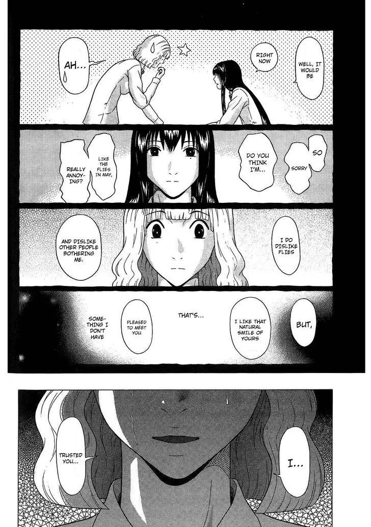 Ibitsu (OKADA Kazuto) Chapter 62 page 6 - Chapter 62: Hypothermia