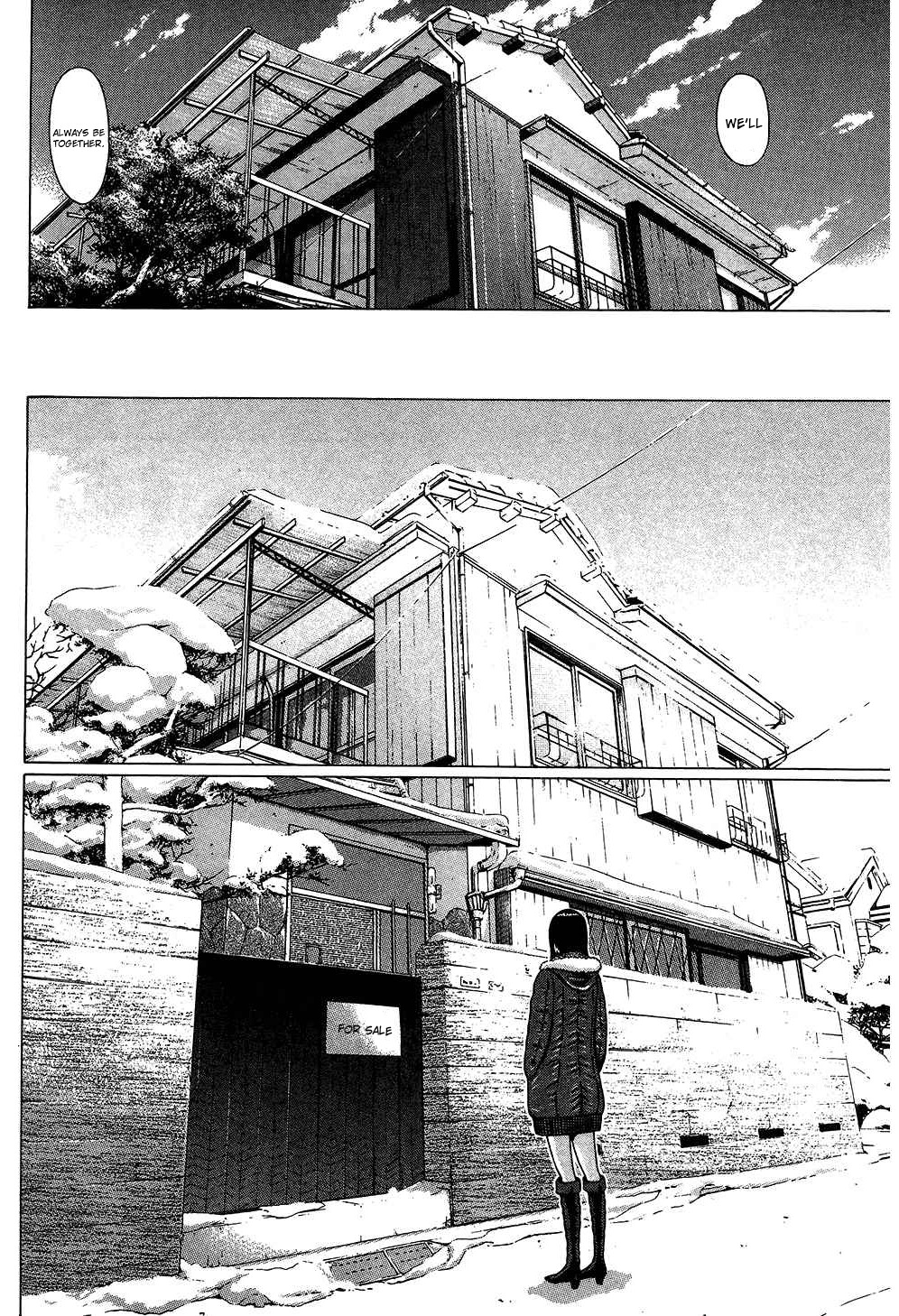 Ibitsu (OKADA Kazuto) Chapter 63 page 9 - Chapter 63
