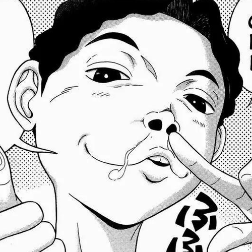 Ibitsu (OKADA Kazuto) Chapter 7 cover