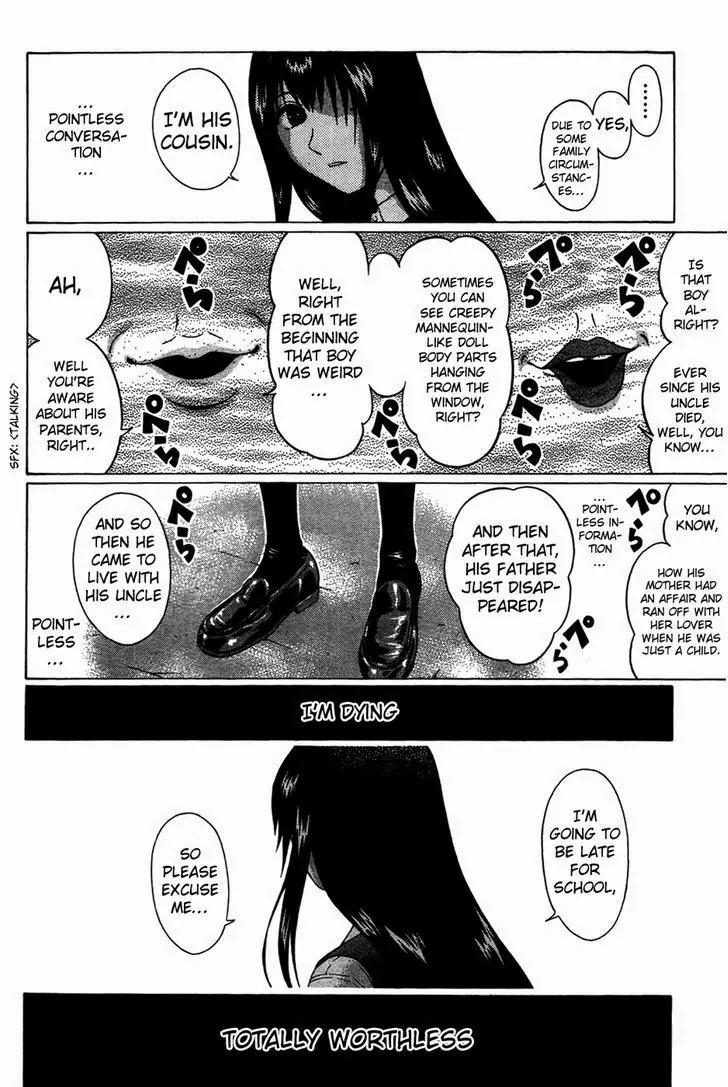 Ibitsu (OKADA Kazuto) Chapter 8 page 6 - Chapter 8