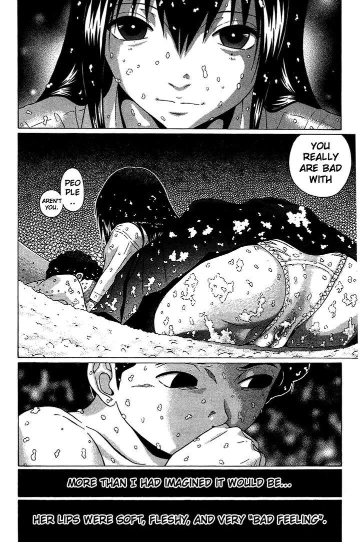Ibitsu (OKADA Kazuto) Chapter 9 page 20 - Chapter 9