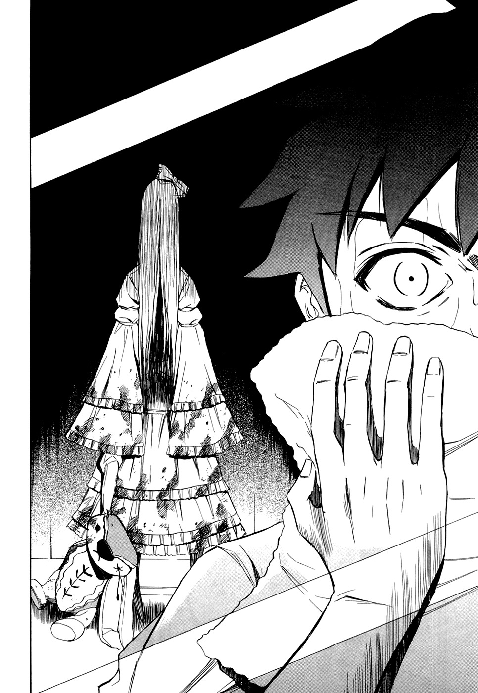 Ibitsu Chapter 11 page 10 - Chapter 11: The Girl of Nightmares