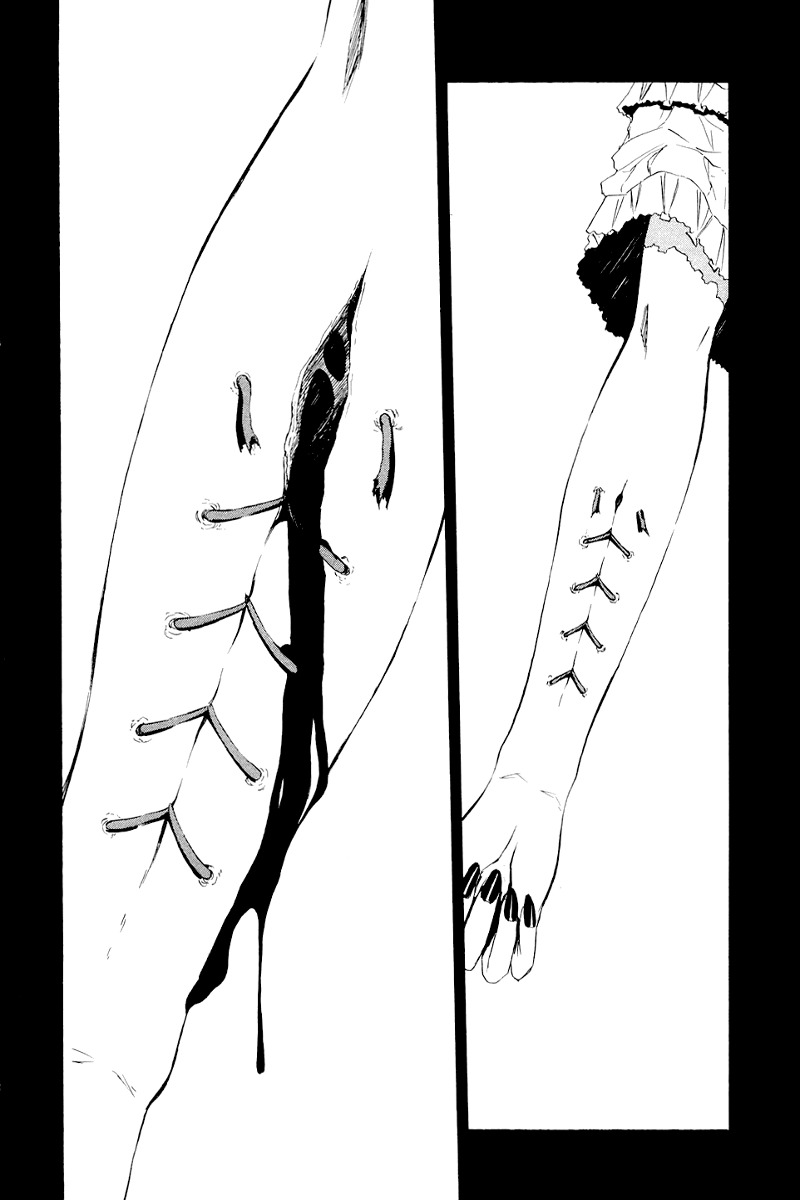Ibitsu Chapter 4 page 7 - Chapter 4: The Determined Girl
