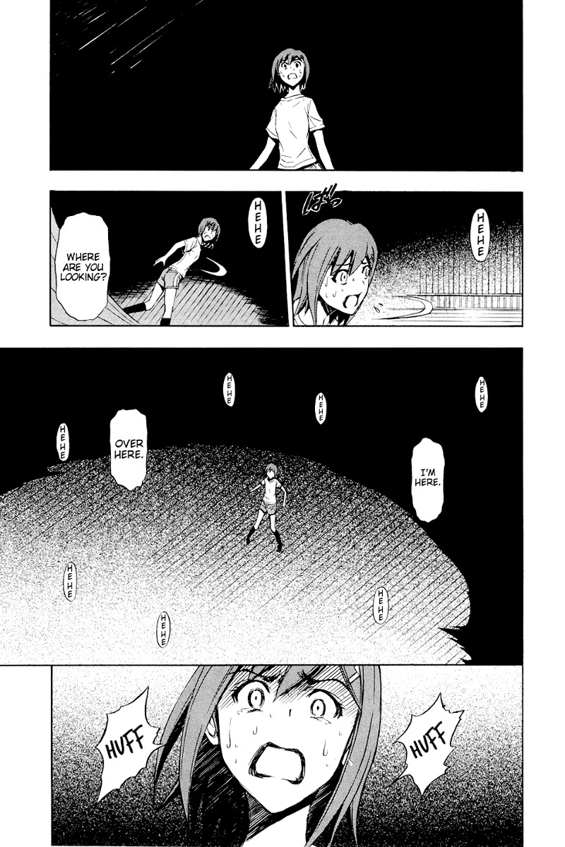 Ibitsu Chapter 5 page 25 - Chapter 5: The Hammer Girl