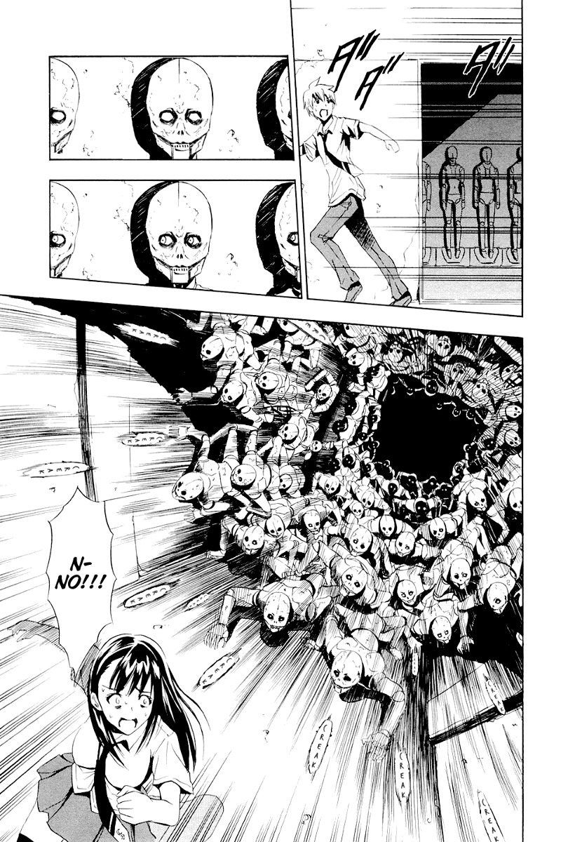 Ibitsu Chapter 6.5 page 23 - Chapter 6.5: The Corridor of Dolls ~Ibitsu: Another Story~