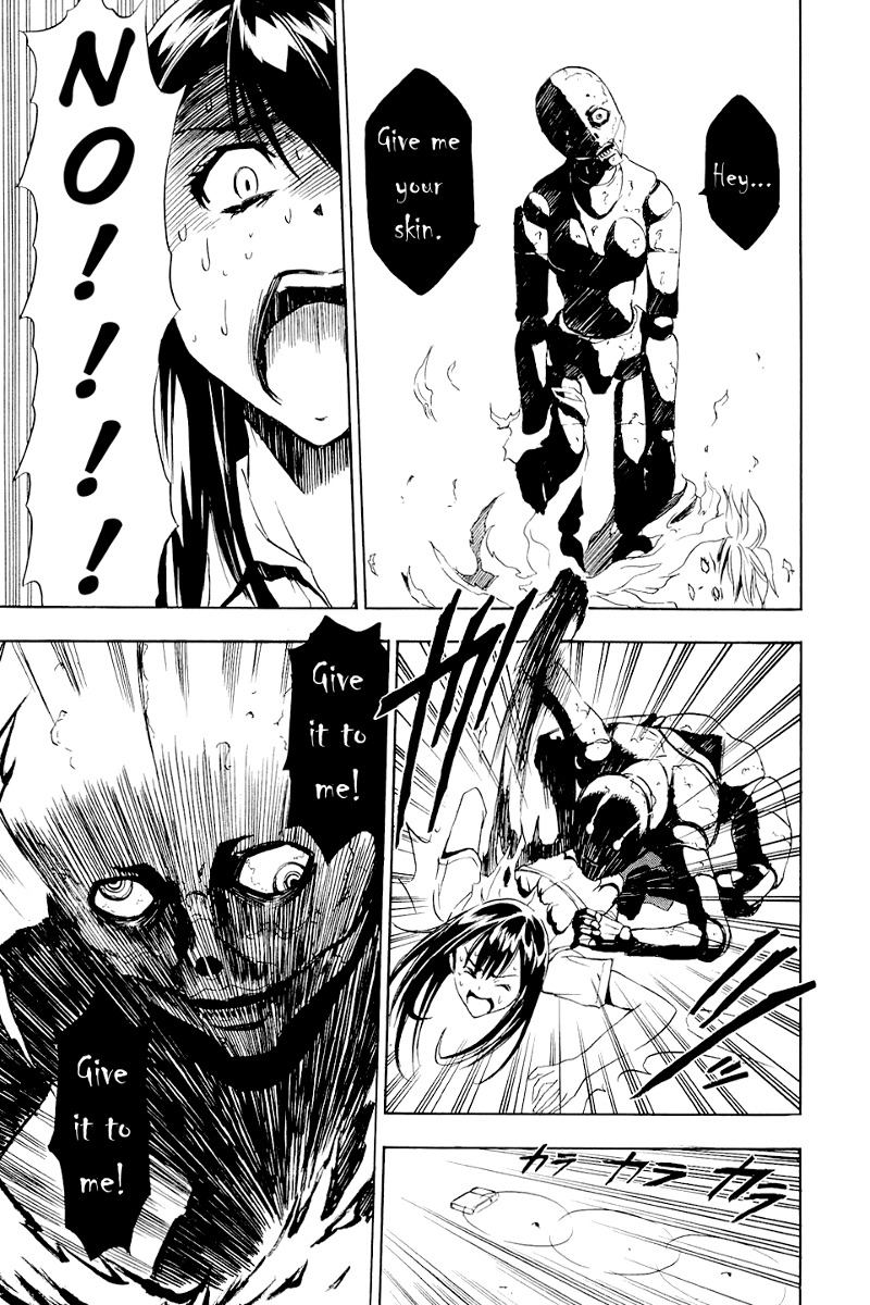 Ibitsu Chapter 6.5 page 31 - Chapter 6.5: The Corridor of Dolls ~Ibitsu: Another Story~