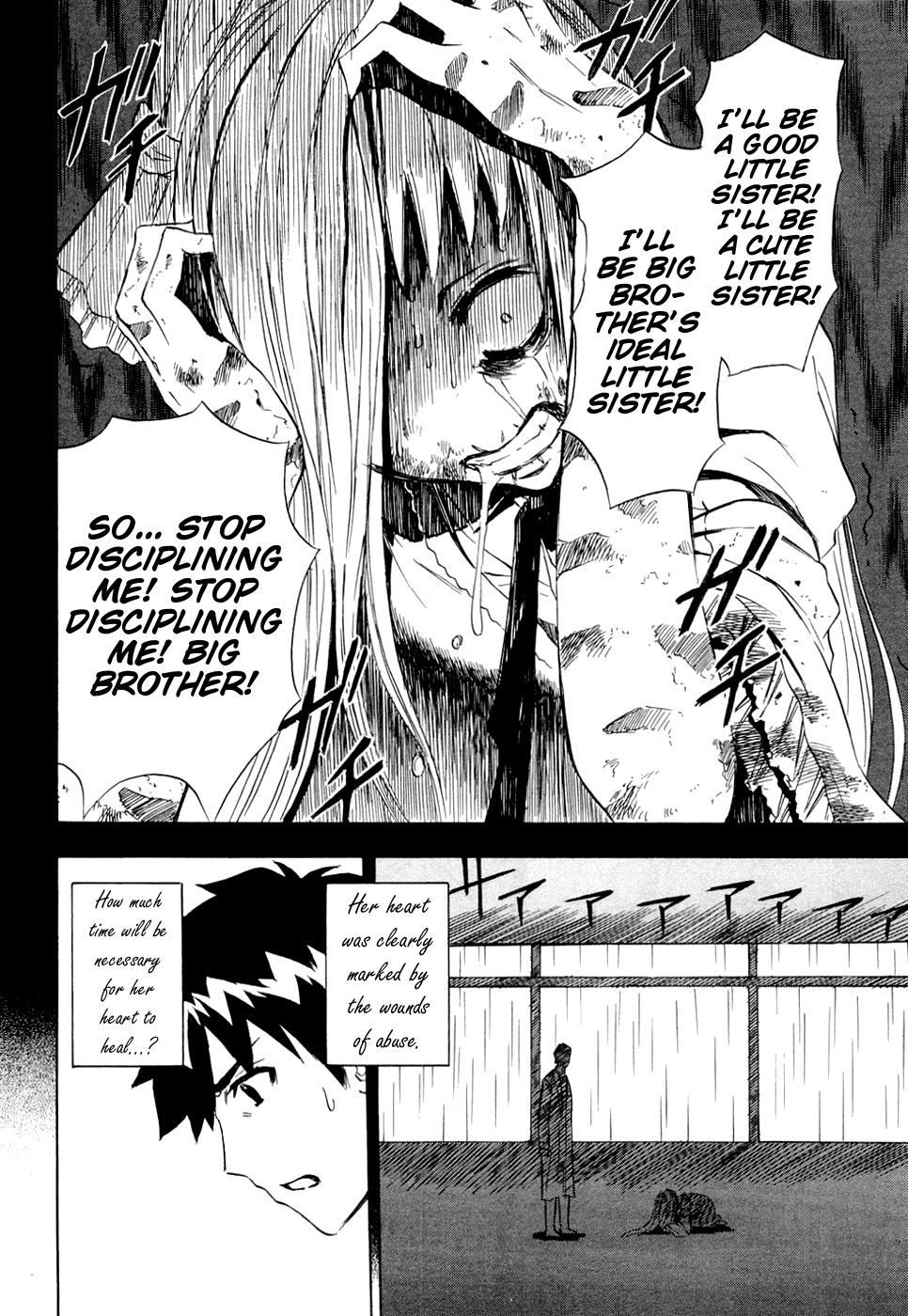 Ibitsu Chapter 9 page 10 - Chapter 9: The Girl Inside the Memories