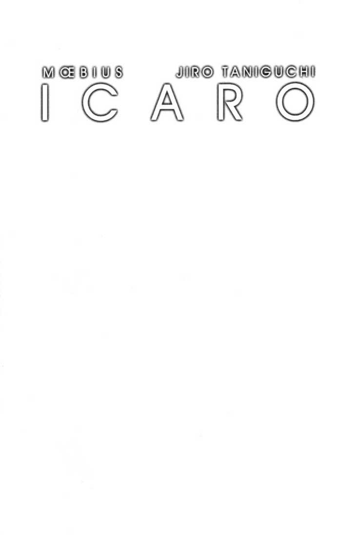 Icaro Chapter 1 page 1 - Chapter 1