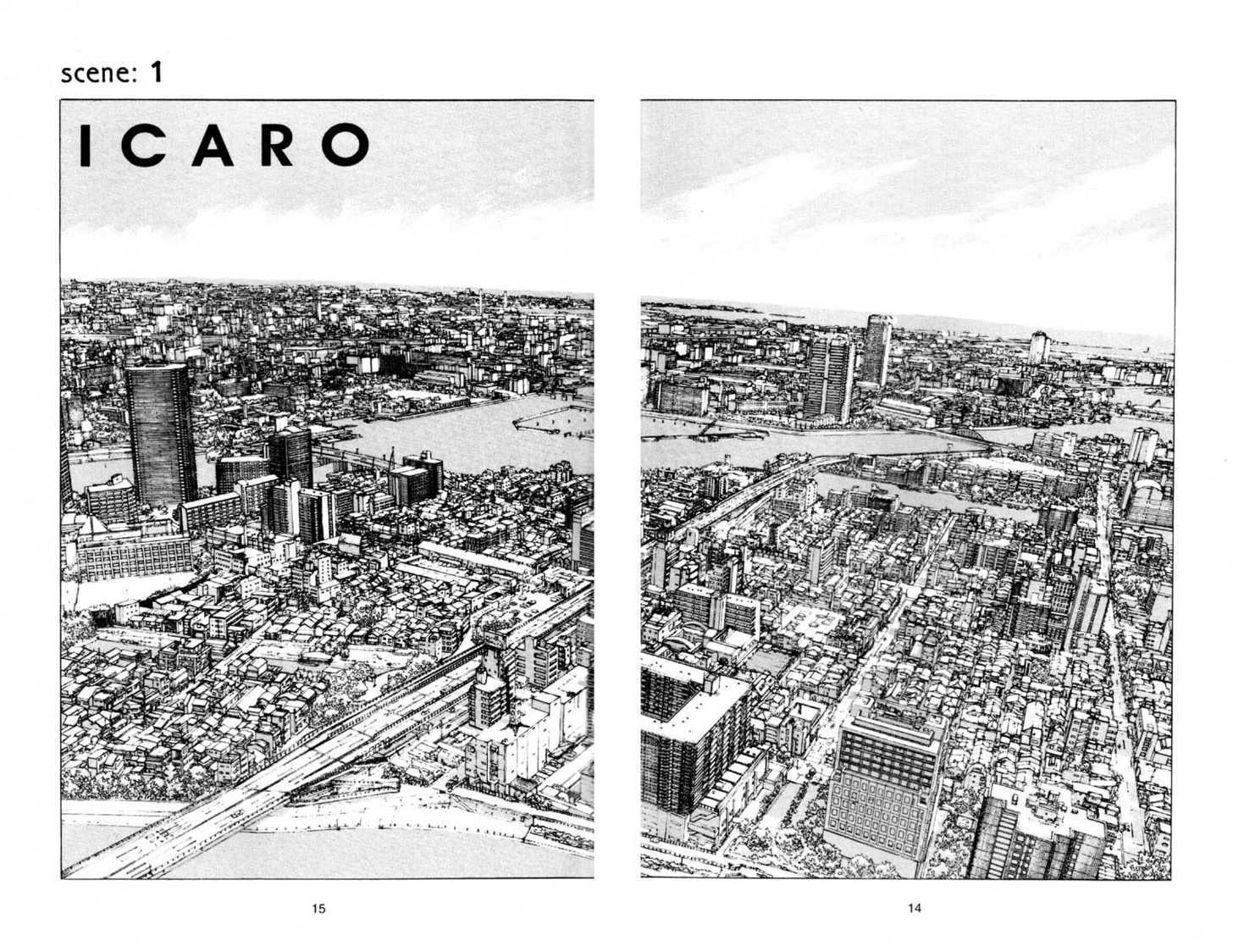 Icaro Chapter 1 page 8 - Chapter 1