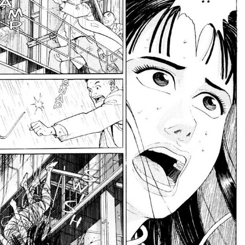 Icaro Chapter 11 cover