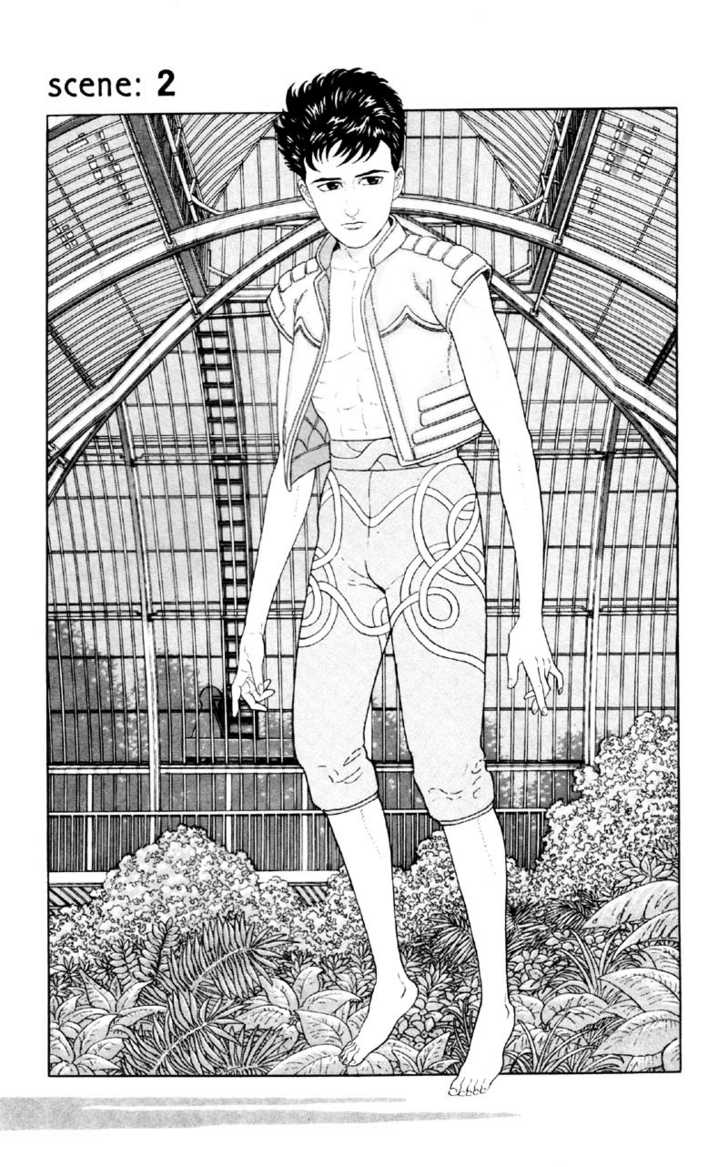 Icaro Chapter 2 page 1 - Chapter 2