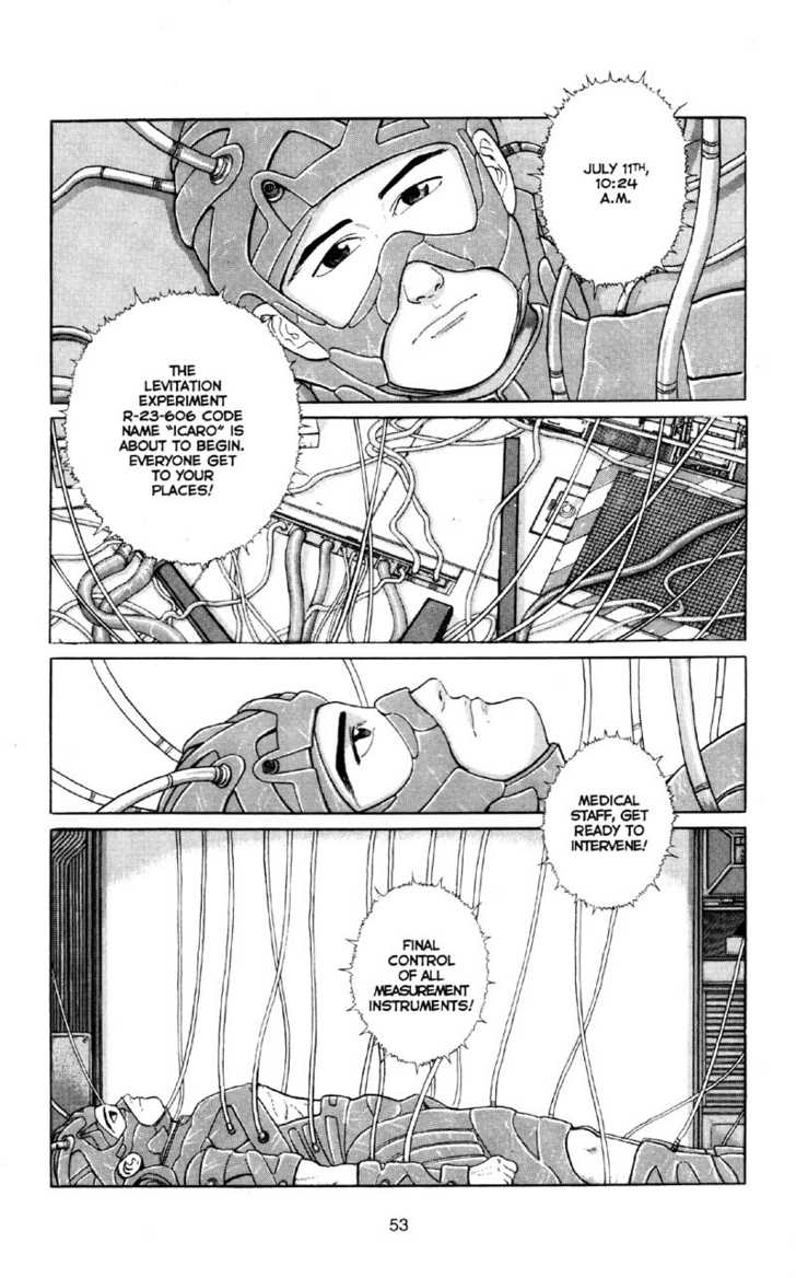 Icaro Chapter 2 page 4 - Chapter 2