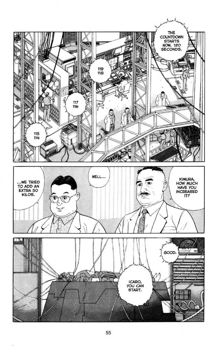 Icaro Chapter 2 page 6 - Chapter 2