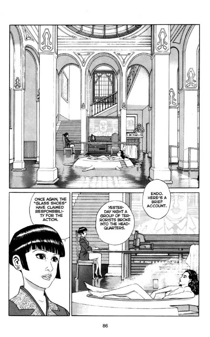 Icaro Chapter 3 page 16 - Chapter 3