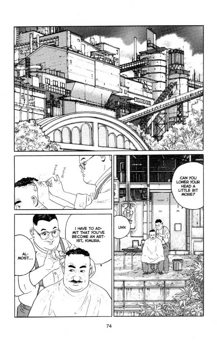 Icaro Chapter 3 page 4 - Chapter 3
