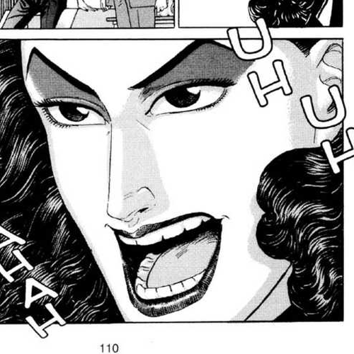 Icaro Chapter 4 cover