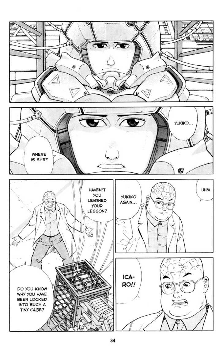 Icaro Chapter 8 page 4 - Chapter 8