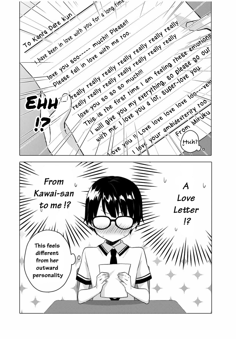 Ice Cream Kanojo Chapter 1 page 10 - Chapter 1: 【ICE：1】