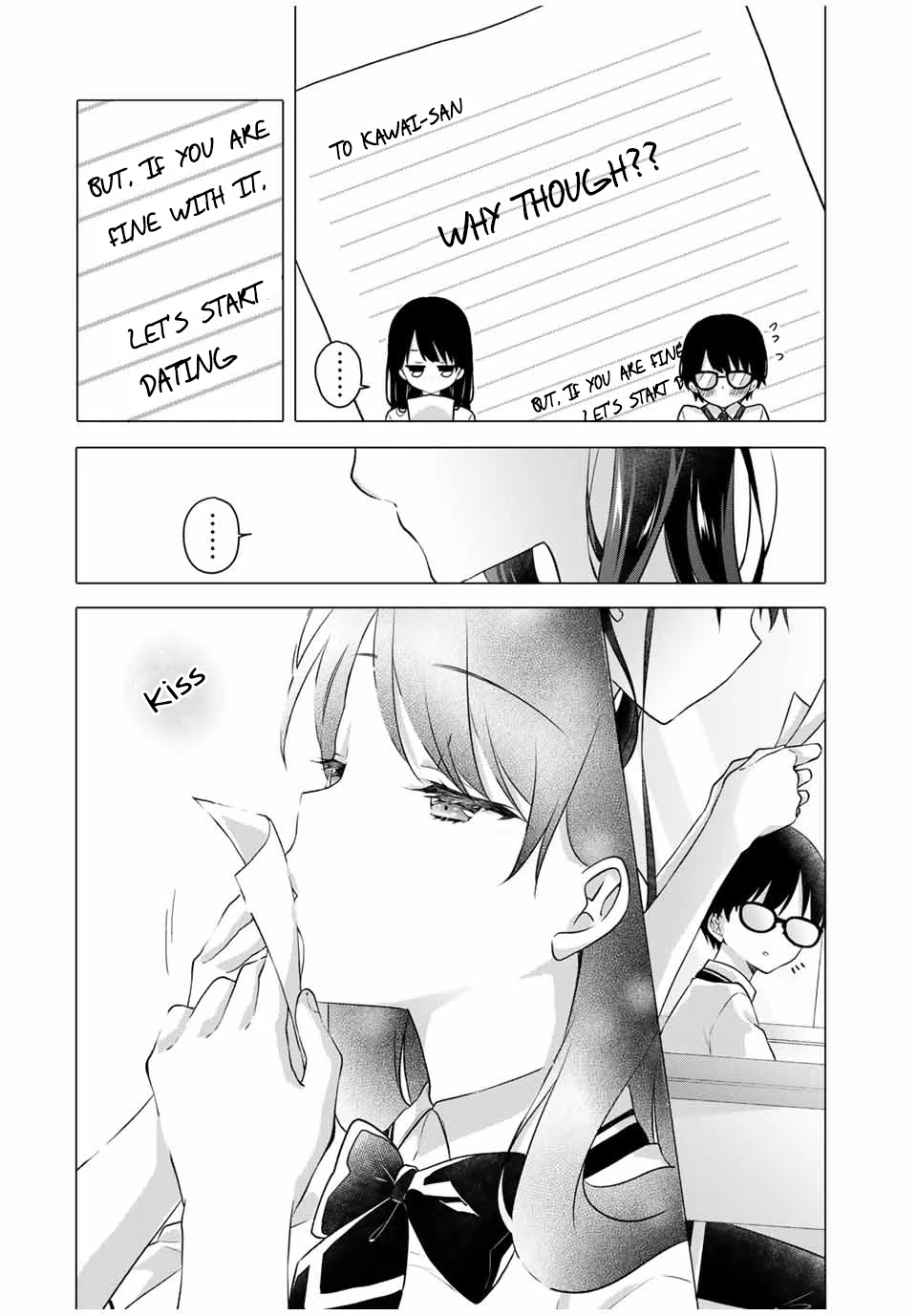 Ice Cream Kanojo Chapter 1 page 12 - Chapter 1: 【ICE：1】