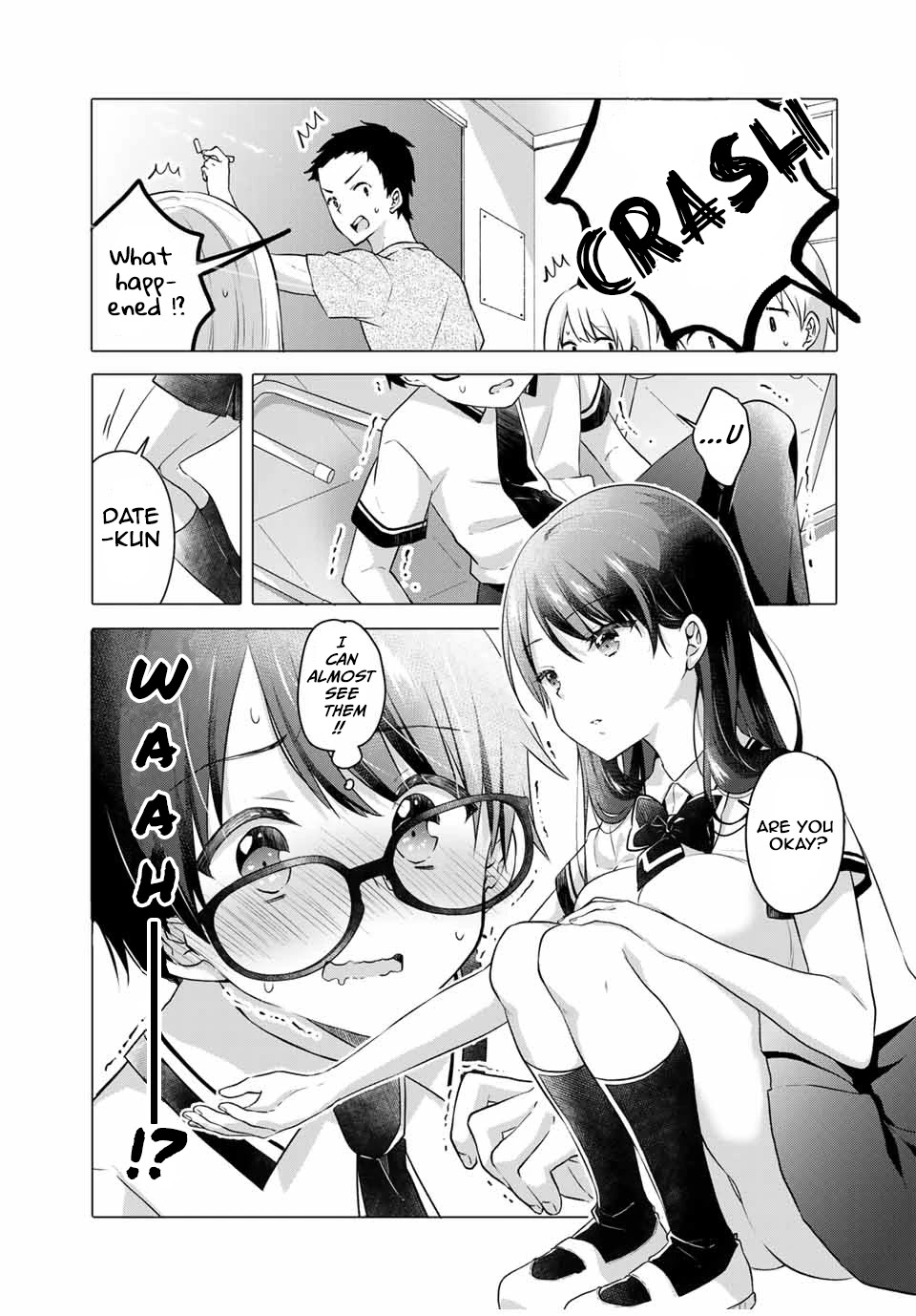 Ice Cream Kanojo Chapter 1 page 13 - Chapter 1: 【ICE：1】