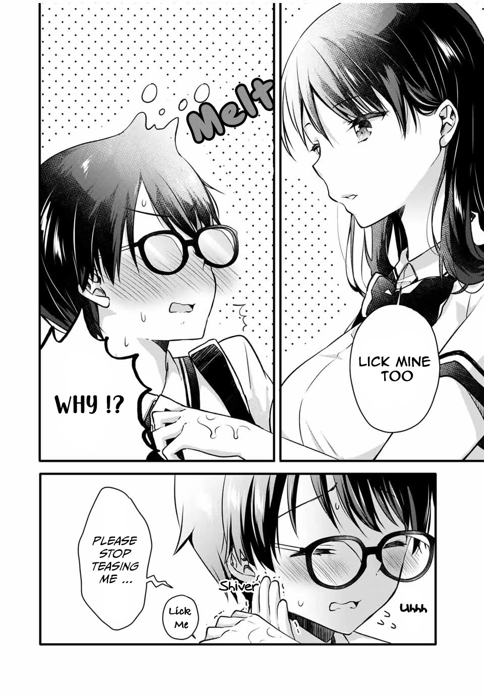 Ice Cream Kanojo Chapter 1 page 6 - Chapter 1: 【ICE：1】