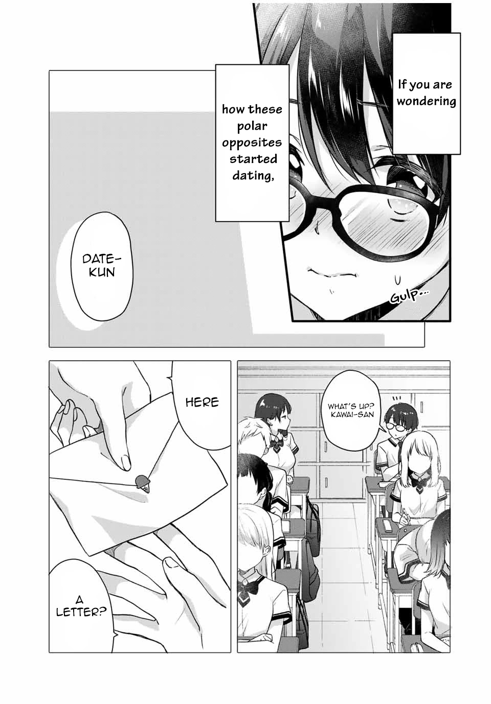 Ice Cream Kanojo Chapter 1 page 7 - Chapter 1: 【ICE：1】
