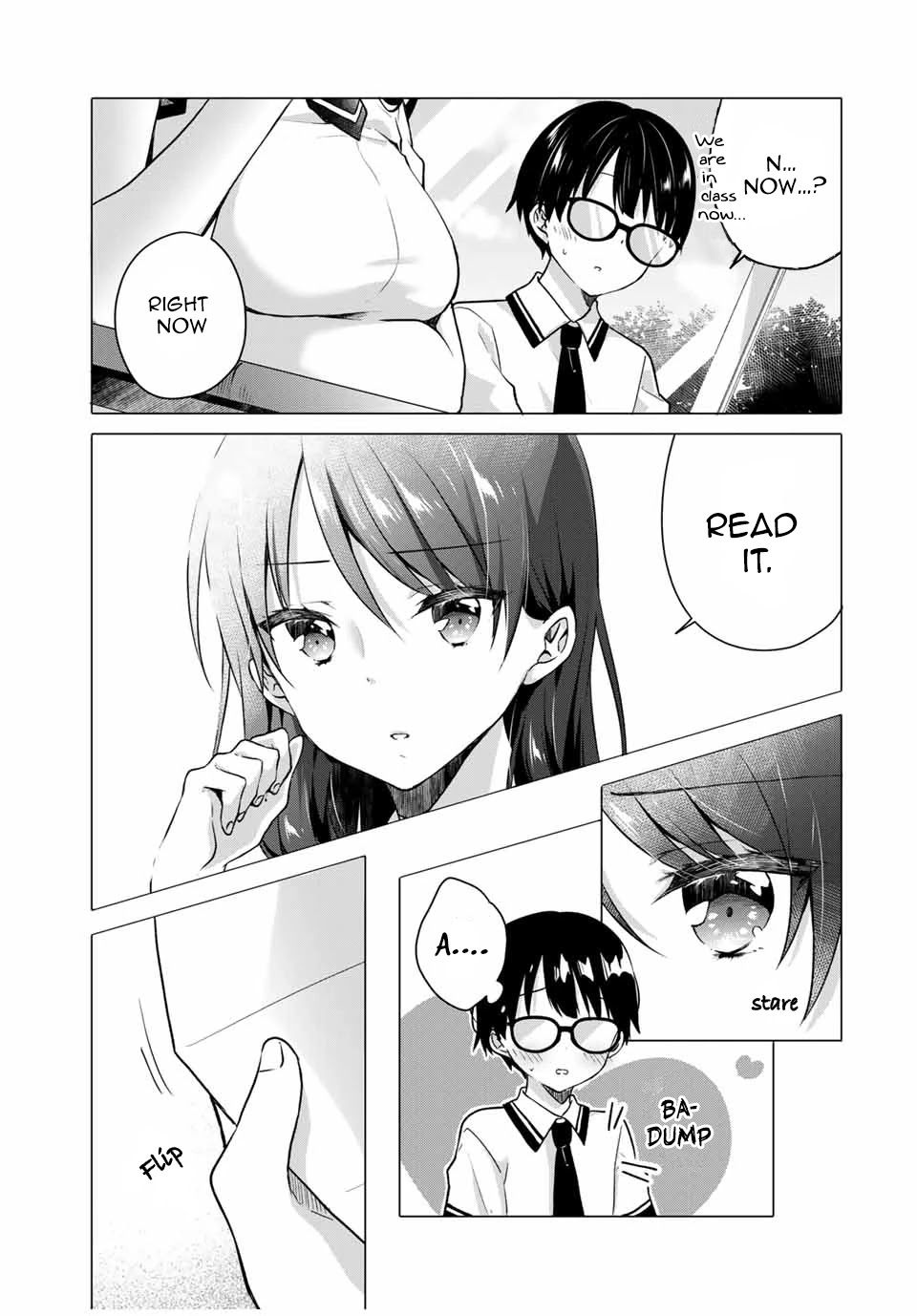 Ice Cream Kanojo Chapter 1 page 9 - Chapter 1: 【ICE：1】