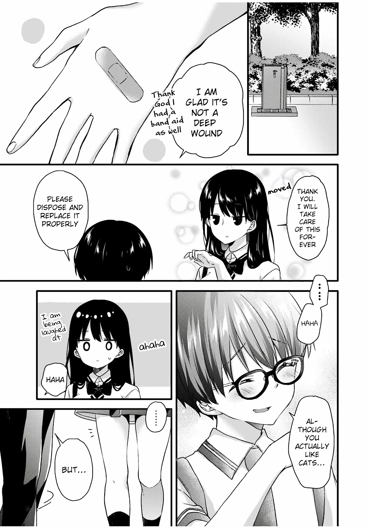 Ice Cream Kanojo Chapter 10 page 10 - Chapter 10: 【ICE：10】