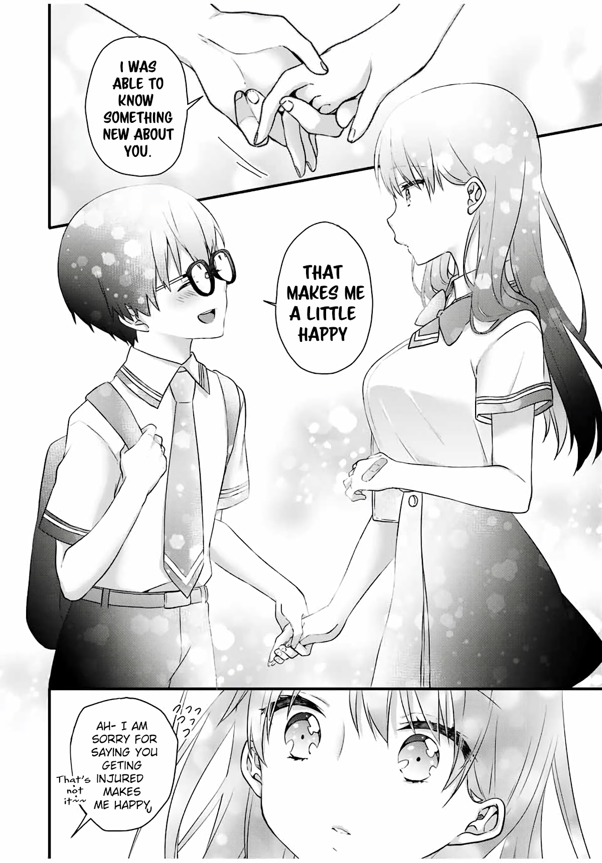 Ice Cream Kanojo Chapter 10 page 11 - Chapter 10: 【ICE：10】